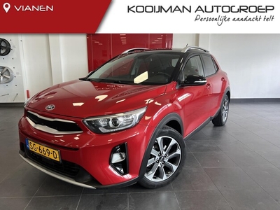 Kia Stonic Benzine