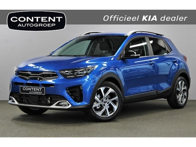 Kia Stonic Benzine