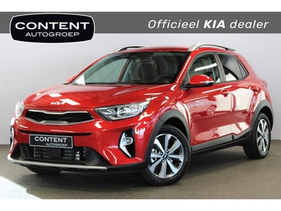 Kia Stonic Benzine