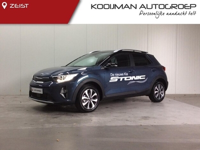 Kia Stonic Benzine