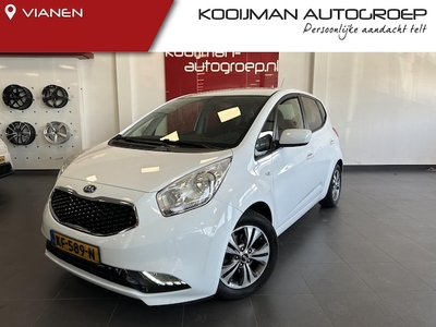 Kia Venga Benzine