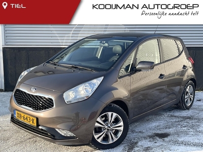 Kia Venga Benzine