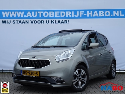 Kia Venga Benzine