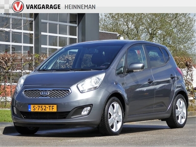 Kia Venga Benzine