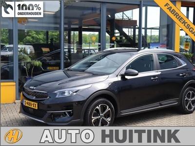 Kia Xceed Benzine