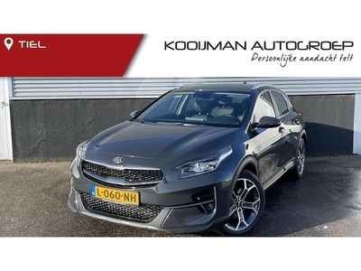 Kia Xceed Benzine