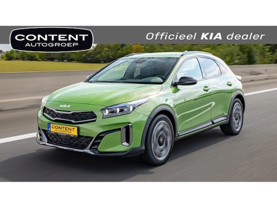 Kia Xceed Benzine