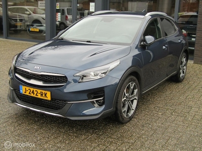 Kia Xceed Benzine