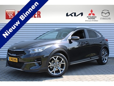 Kia Xceed Benzine