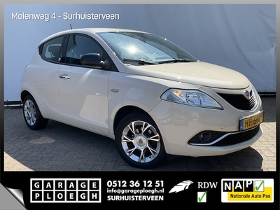 Lancia Ypsilon Benzine