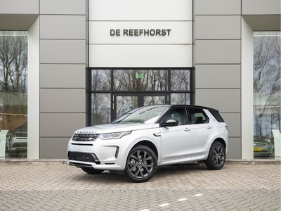 Land Rover Discovery Sport Benzine