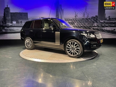 Land Rover Range Rover 4.4 SDV8 Autobiography