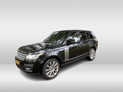 Land Rover Range Rover Benzine