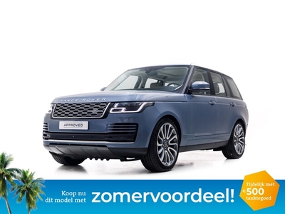 Land Rover Range Rover Benzine