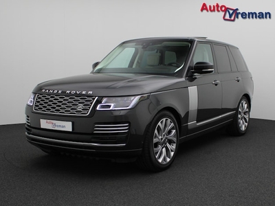 Land Rover Range Rover Benzine