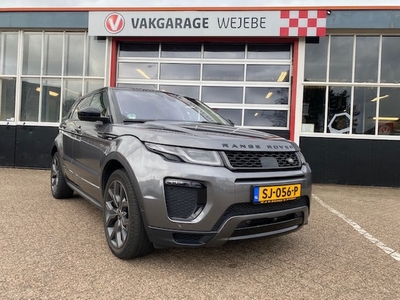 Land Rover Range Rover Evoque Benzine