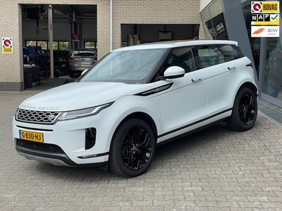 Land Rover Range Rover Evoque Benzine