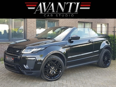 Land Rover Range Rover Evoque Benzine