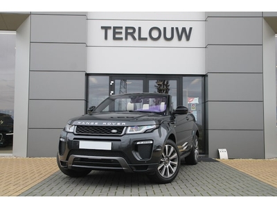 Land Rover Range Rover Evoque Benzine