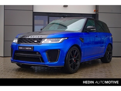 Land Rover Range Rover Sport Benzine