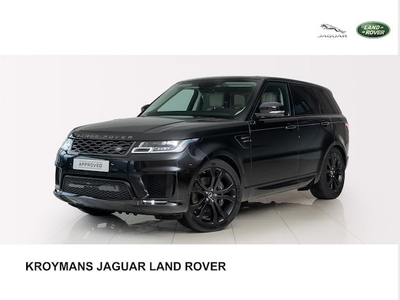 Land Rover Range Rover Sport Benzine