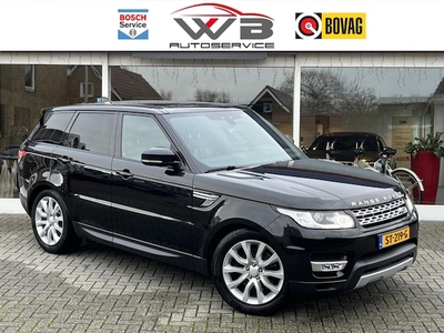 Land Rover Range Rover Sport Diesel