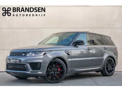 Land Rover Range Rover Sport Benzine