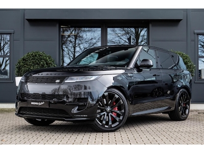 Land Rover Range Rover Sport Benzine