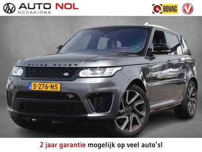 Land Rover Range Rover Sport Benzine