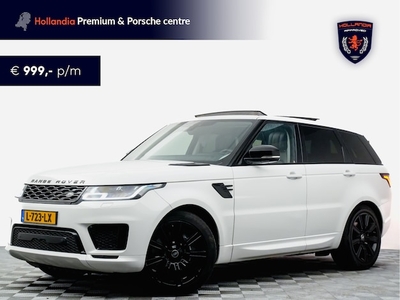 Land Rover Range Rover Sport Benzine