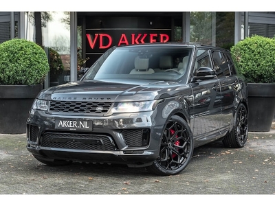 Land Rover Range Rover Sport Benzine