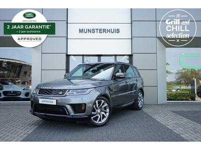 Land Rover Range Rover Sport Benzine