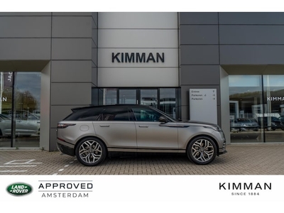 Land Rover Range Rover Velar Benzine