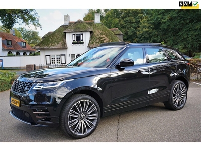 Land Rover Range Rover Velar Benzine