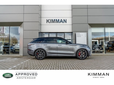 Land Rover Range Rover Velar Benzine