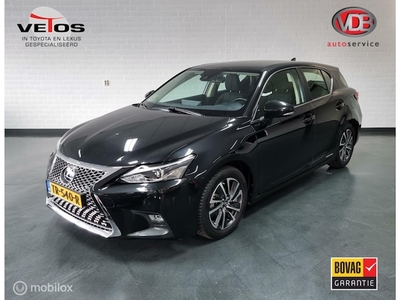 Lexus CT Benzine