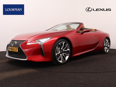 Lexus LC Benzine