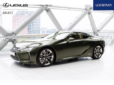 Lexus LC Benzine