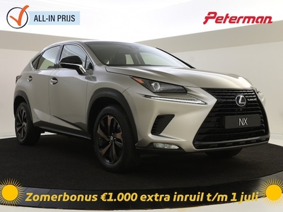 Lexus NX Benzine