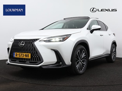 Lexus NX Benzine