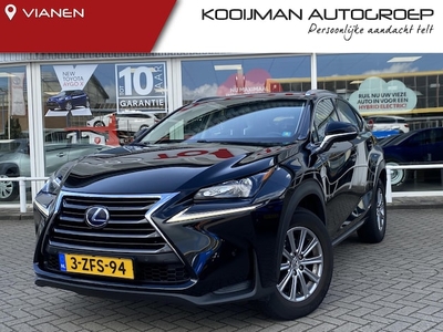 Lexus NX Benzine