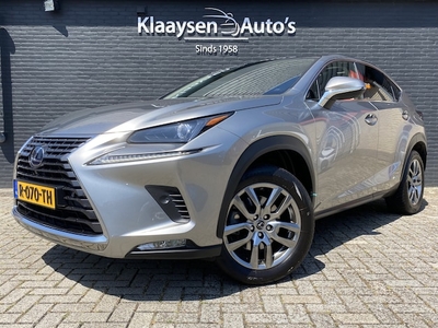 Lexus NX Benzine