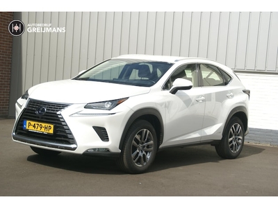 Lexus NX Benzine