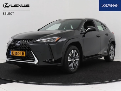 Lexus UX Elektriciteit