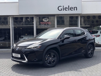 Lexus UX Benzine