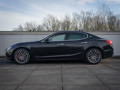 Maserati Ghibli Diesel