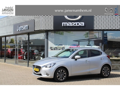 Mazda 2 Benzine