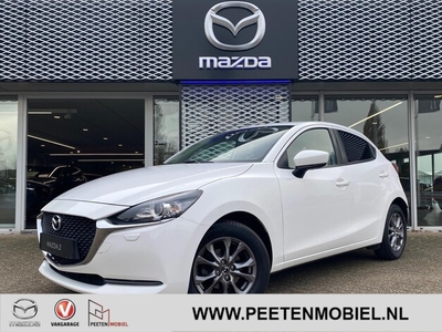 Mazda 2 Benzine