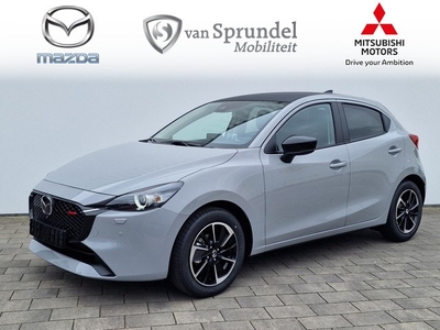 Mazda 2 1.5 e-SkyActiv-G 90 Homura Aka + Driver Assistance