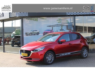 Mazda 2 Benzine